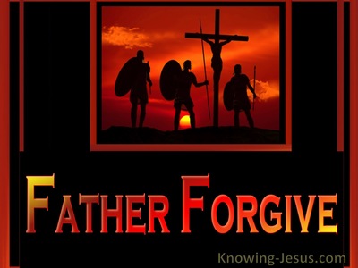 Father Forgive
